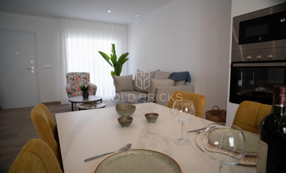 New Build · Town House · San Javier · Parque del doce