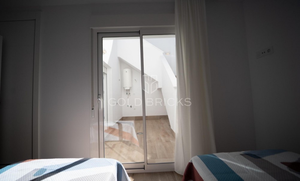 New Build · Town House · San Javier · Parque del doce