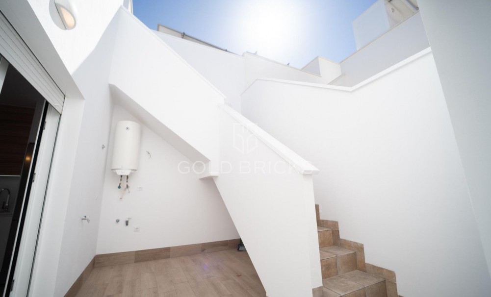 New Build · Town House · San Javier · Parque del doce