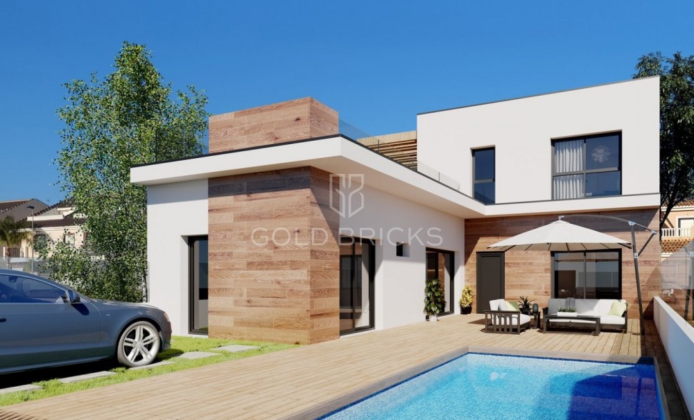 New Build · Town House · San Javier · Parque del doce