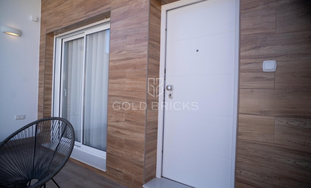 New Build · Town House · San Javier · Parque del doce