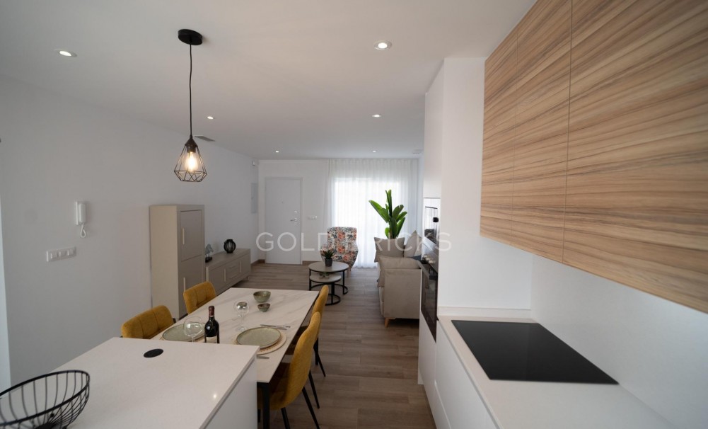 New Build · Town House · San Javier · Parque del doce