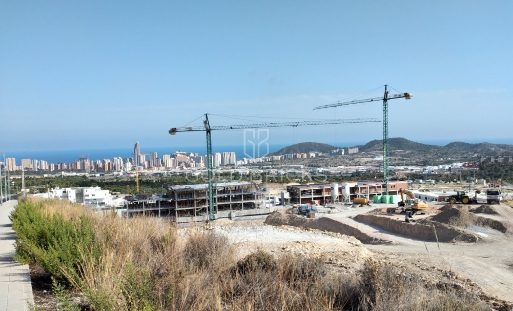 New Build · Bungalow · Finestrat · Finestrat hills