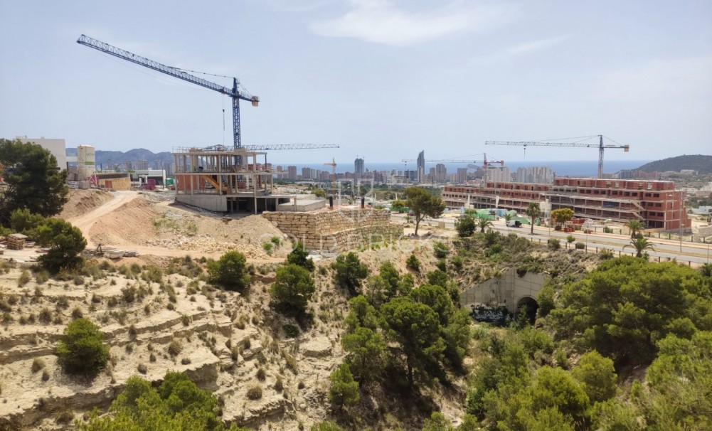 New Build · Bungalow · Finestrat · Finestrat hills