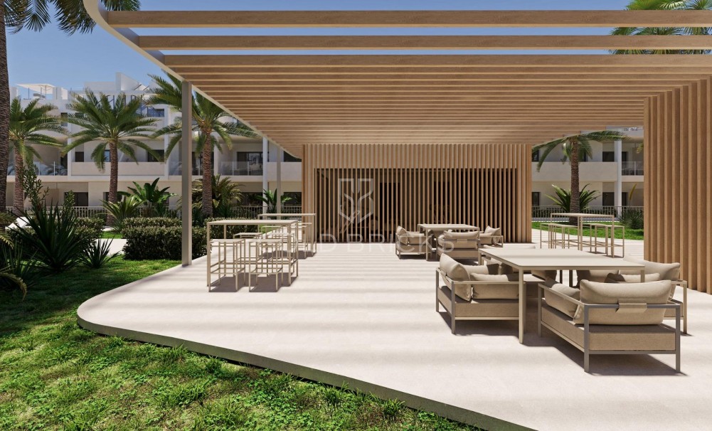 New Build · Penthouse · Torre Pacheco · San Cayetano