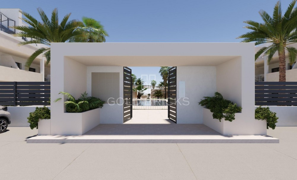 New Build · Penthouse · Torre Pacheco · San Cayetano