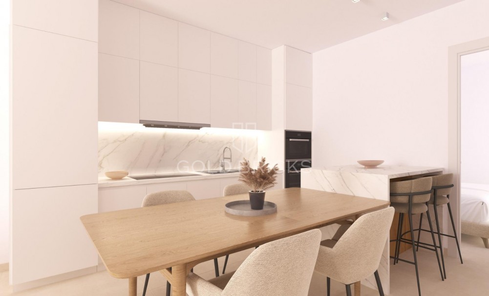 New Build · Apartment · Torre Pacheco · San Cayetano