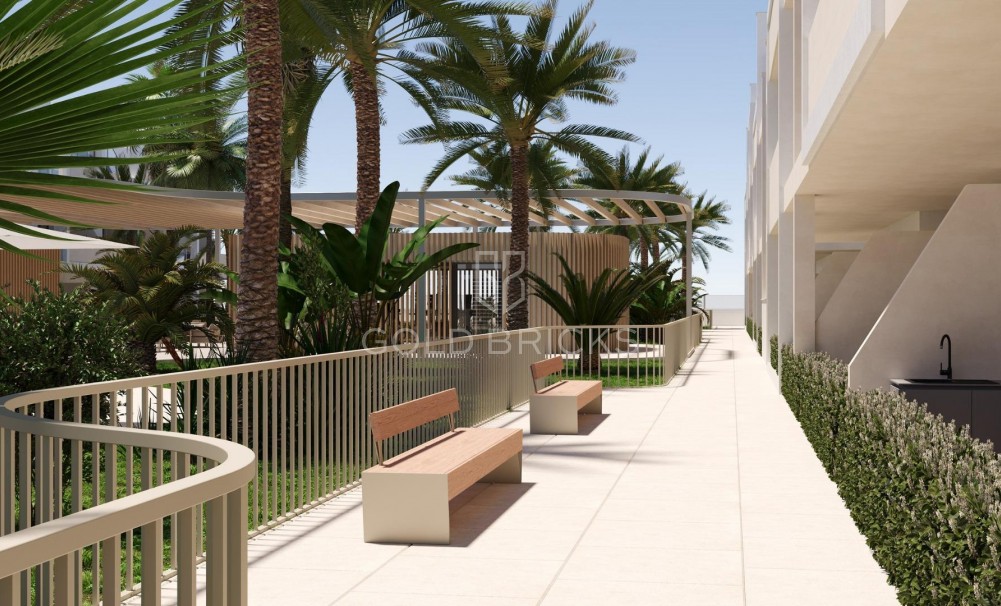 New Build · Apartment · Torre Pacheco · San Cayetano