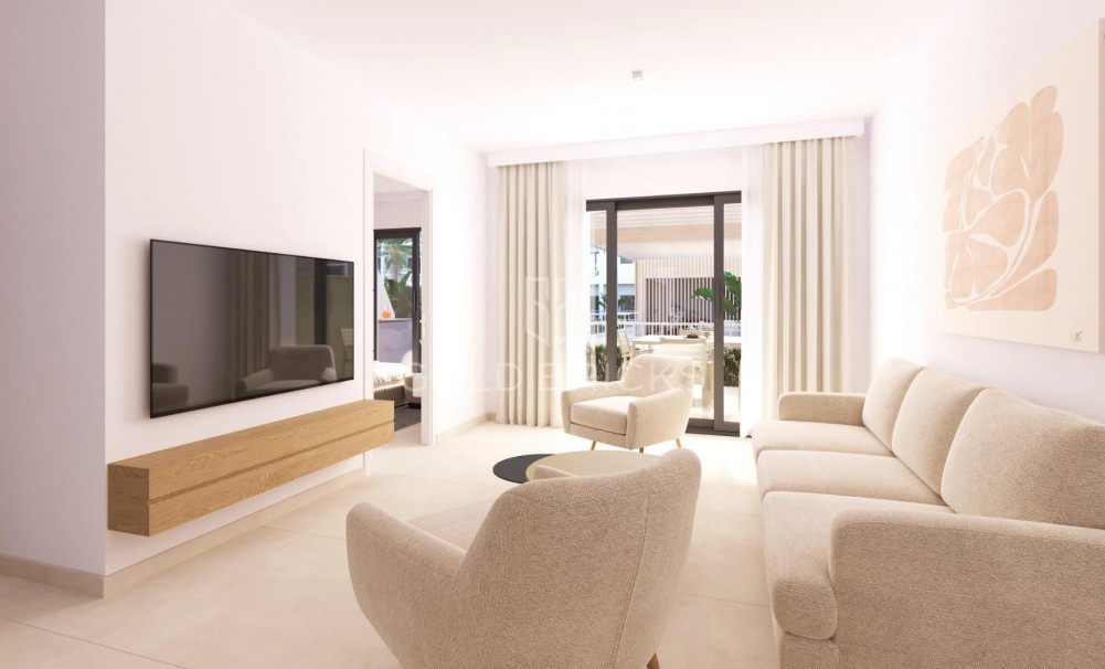 New Build · Penthouse · Torre Pacheco · San Cayetano