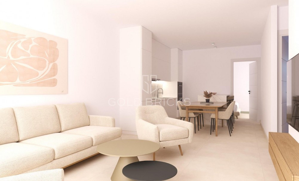 New Build · Penthouse · Torre Pacheco · San Cayetano