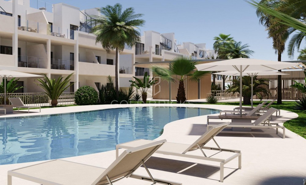 New Build · Apartment · Torre Pacheco · San Cayetano