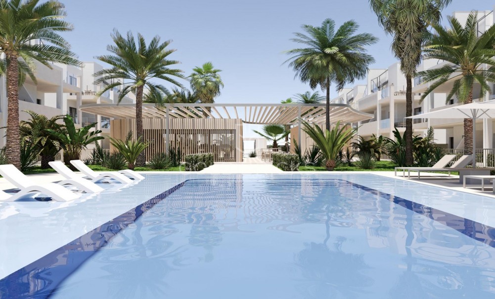 New Build · Apartment · Torre Pacheco · San Cayetano