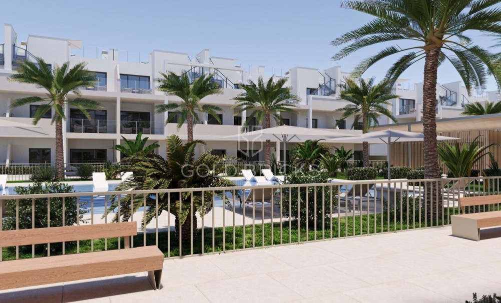 New Build · Apartment · Torre Pacheco · San Cayetano