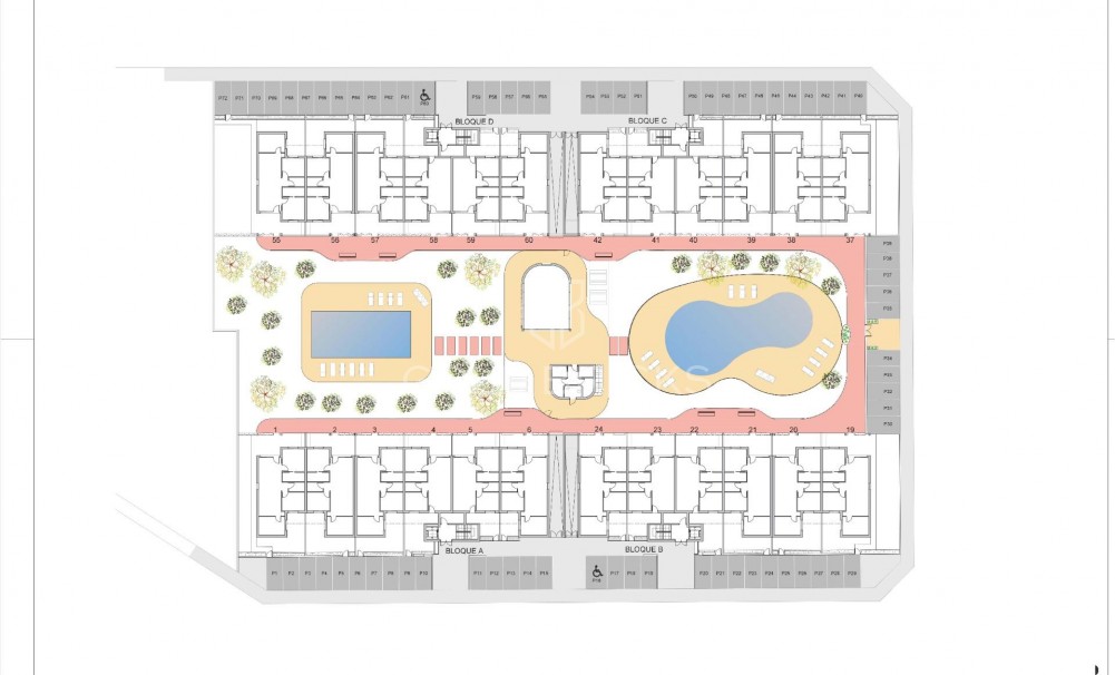 New Build · Apartment · Torre Pacheco · San Cayetano
