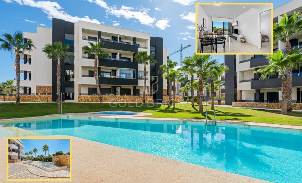 Sale · Apartment · Orihuela Costa · Los Altos