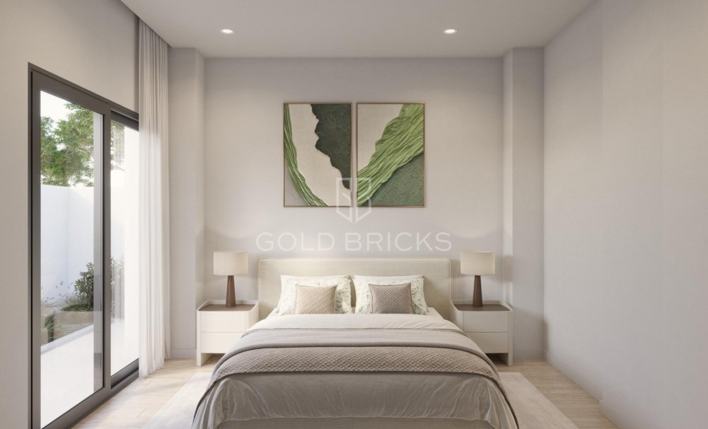 New Build · Villa · Polop · La Alberca