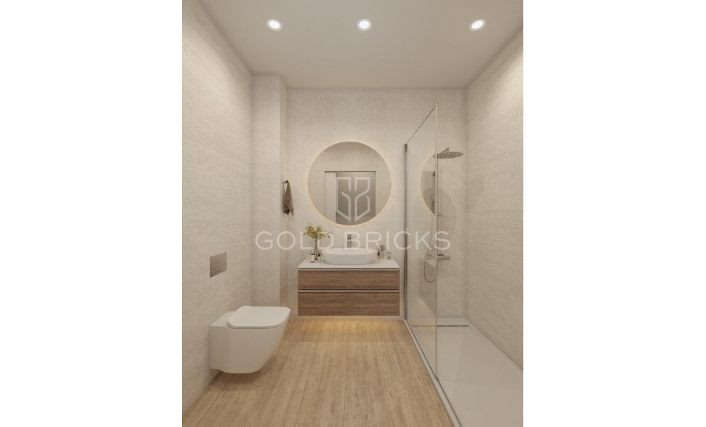 New Build · Villa · Polop · La Alberca