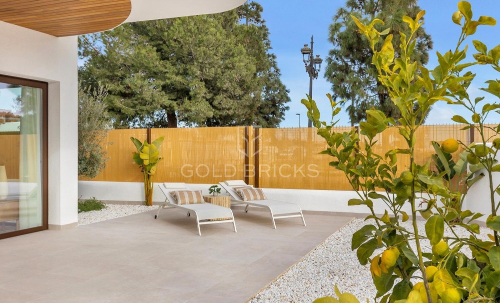 New Build · Villa · Los Alcazares · La Serena Golf