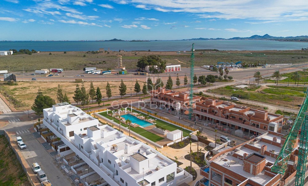 New Build · Bungalow · Los Alcazares · La Serena Golf