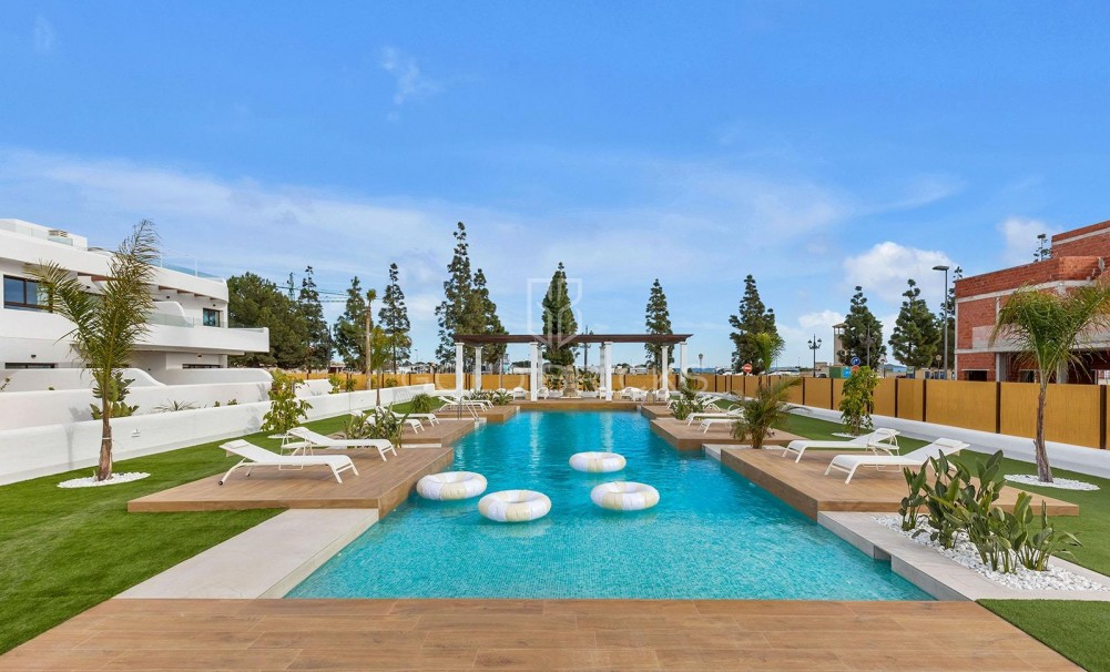 New Build · Bungalow · Los Alcazares · La Serena Golf