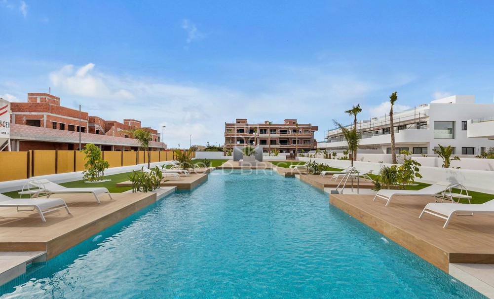 New Build · Bungalow · Los Alcazares · La Serena Golf