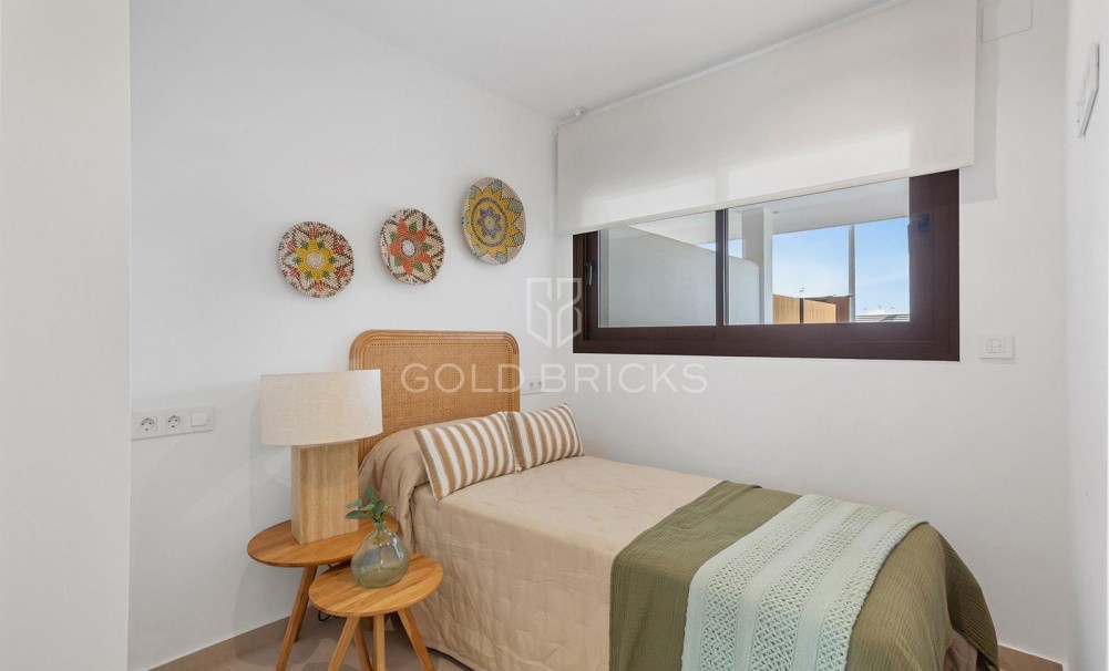 New Build · Bungalow · Los Alcazares · La Serena Golf