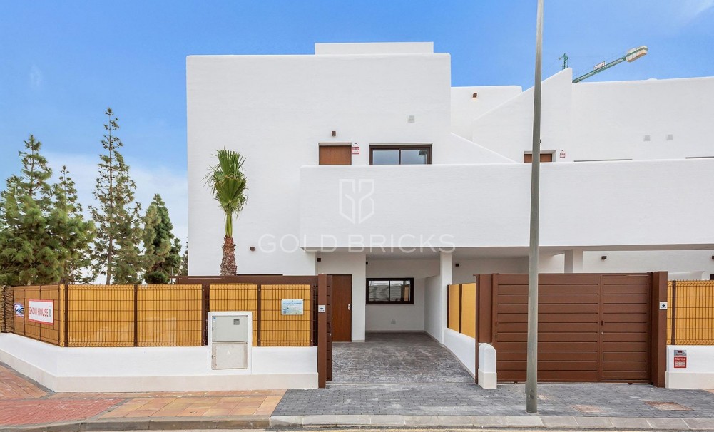 New Build · Bungalow · Los Alcazares · La Serena Golf