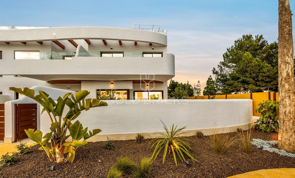 New Build · Bungalow · Los Alcazares · La Serena Golf