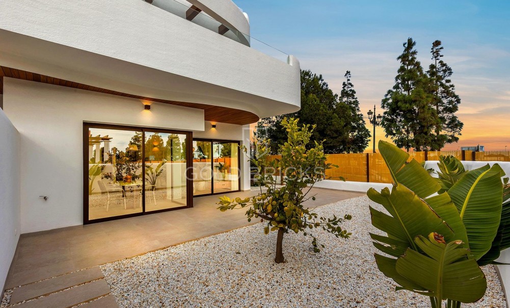 New Build · Bungalow · Los Alcazares · La Serena Golf