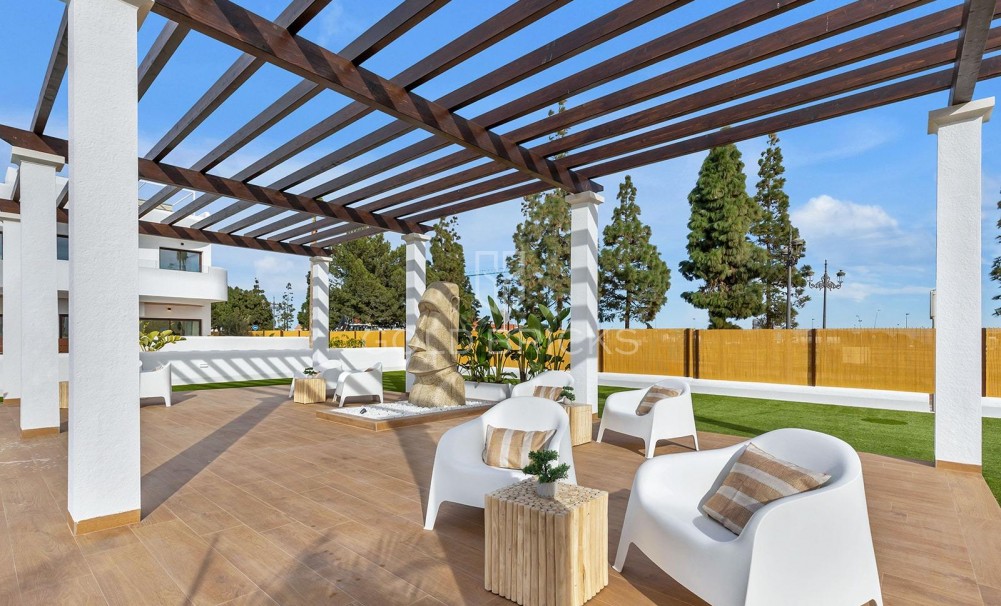 New Build · Bungalow · Los Alcazares · La Serena Golf