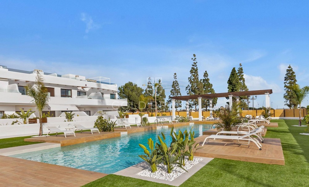 New Build · Penthouse · Los Alcazares · La Serena Golf