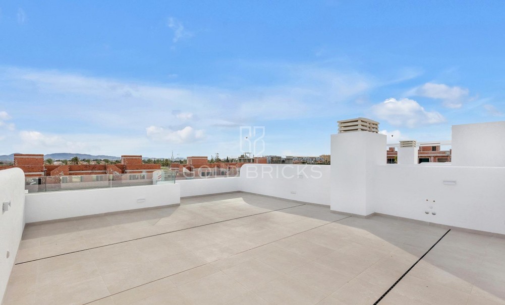 New Build · Penthouse · Los Alcazares · La Serena Golf