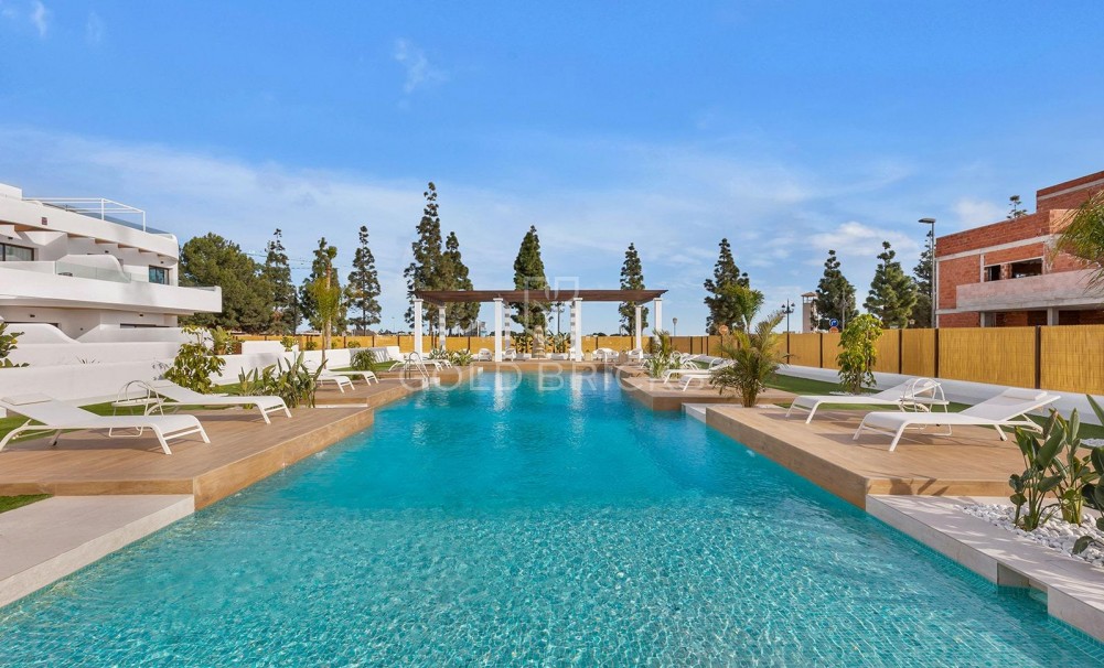 New Build · Penthouse · Los Alcazares · La Serena Golf