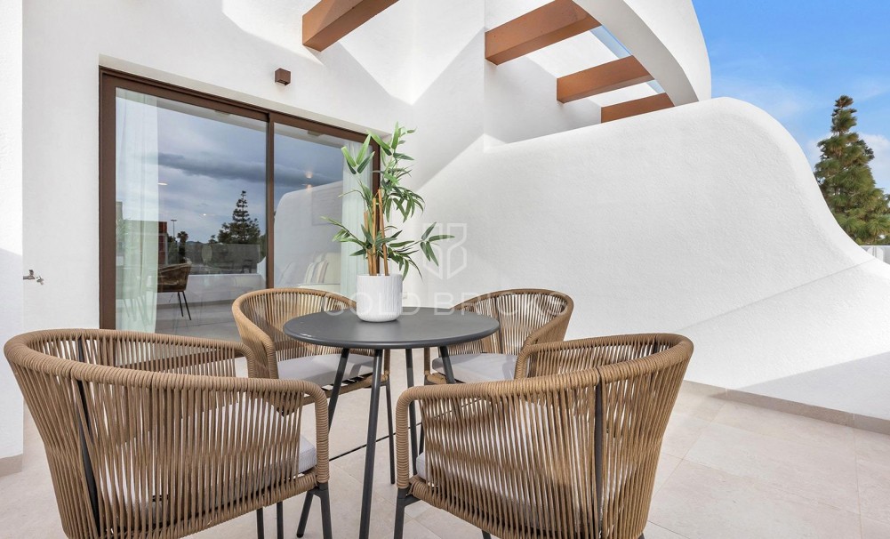 New Build · Penthouse · Los Alcazares · La Serena Golf