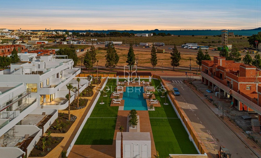 New Build · Penthouse · Los Alcazares · La Serena Golf