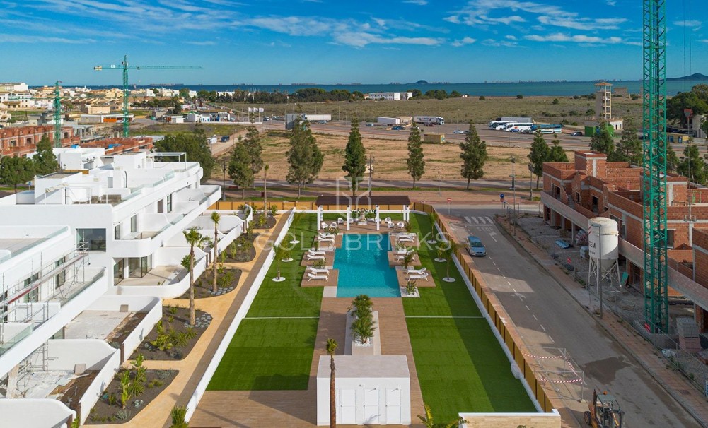 New Build · Penthouse · Los Alcazares · La Serena Golf