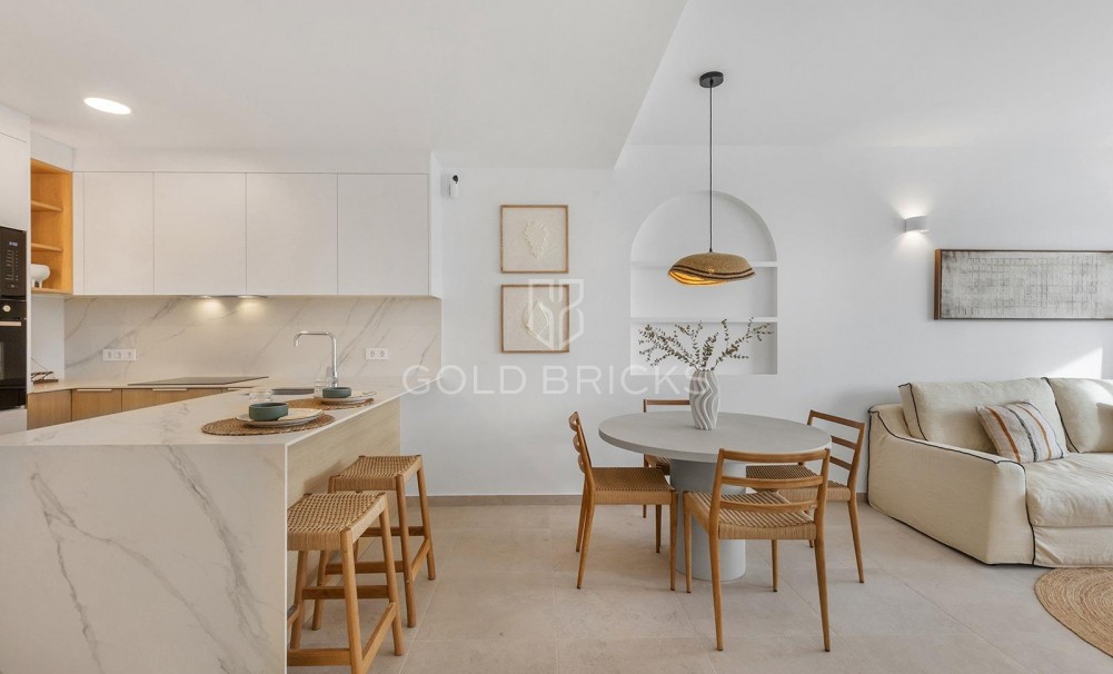 Nowa konstrukcja · Apartment · Los Alcazares · La Serena Golf