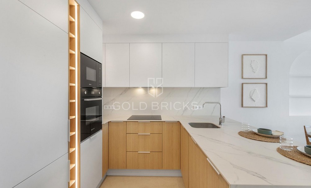 Nowa konstrukcja · Apartment · Los Alcazares · La Serena Golf