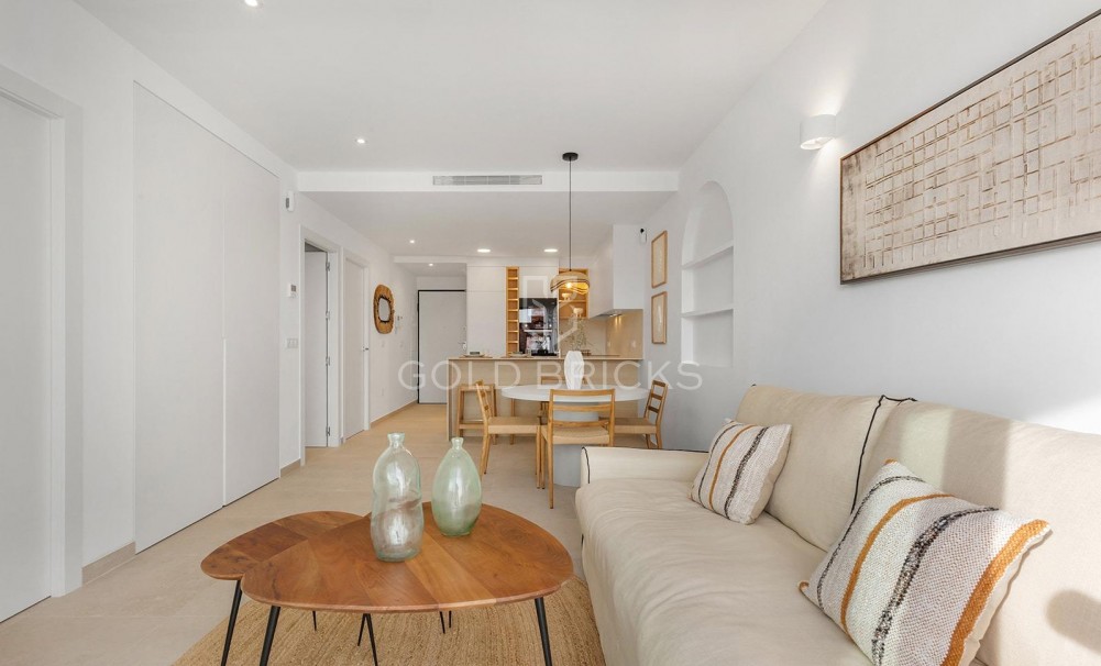 Nowa konstrukcja · Apartment · Los Alcazares · La Serena Golf