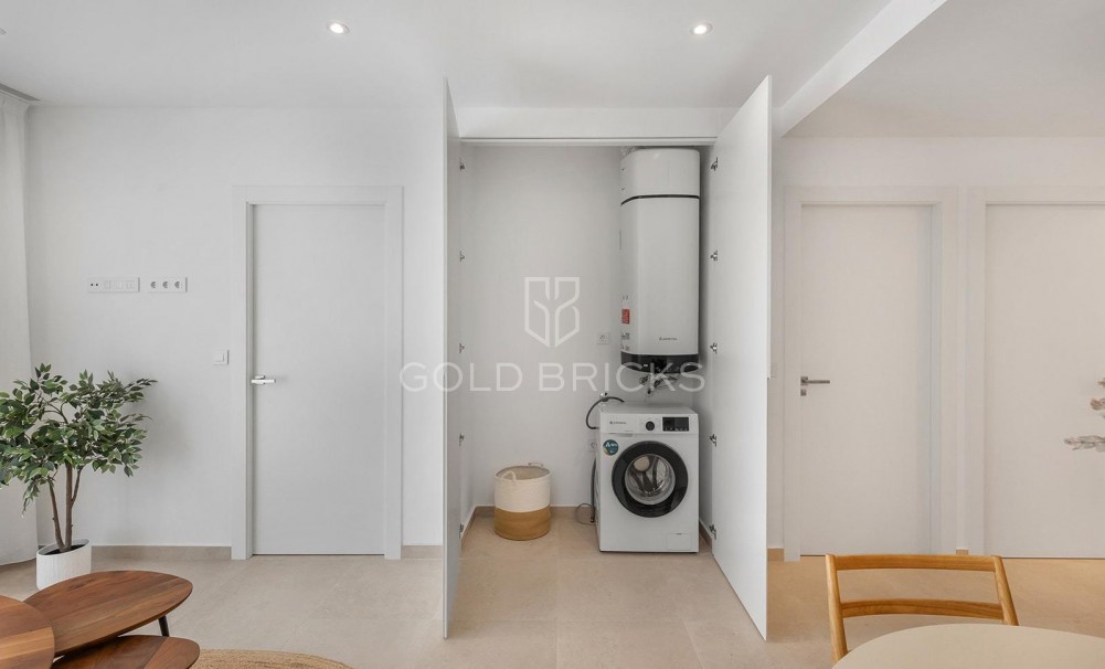 Nowa konstrukcja · Apartment · Los Alcazares · La Serena Golf