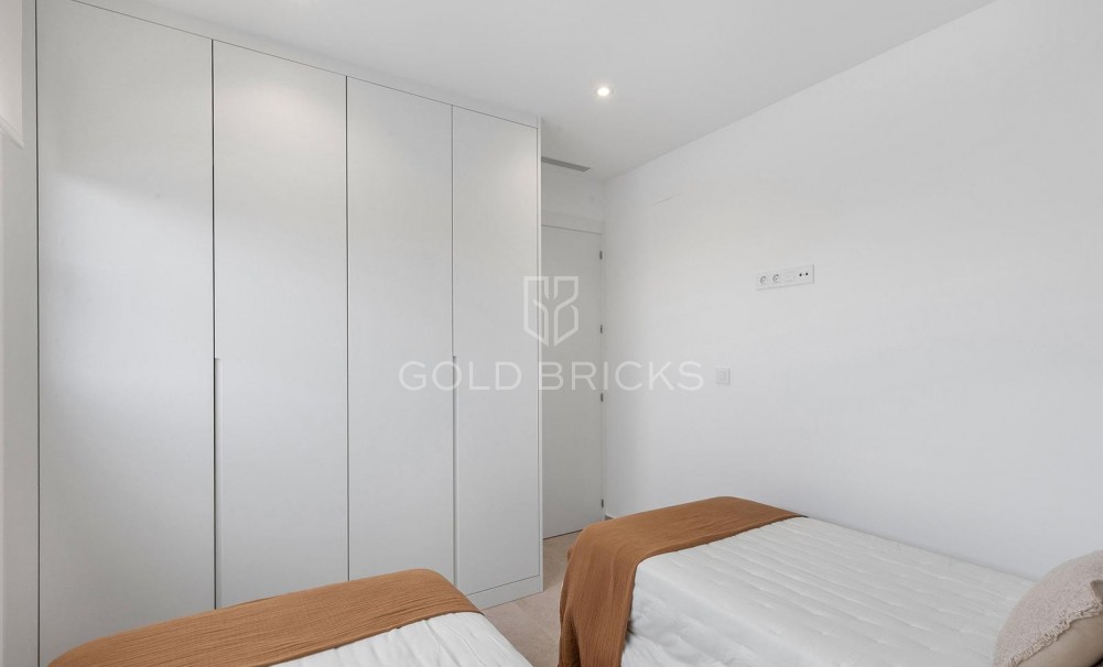 Nowa konstrukcja · Apartment · Los Alcazares · La Serena Golf