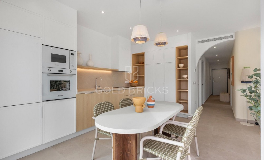 Nowa konstrukcja · Apartment · Los Alcazares · La Serena Golf