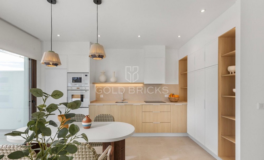 Nowa konstrukcja · Apartment · Los Alcazares · La Serena Golf