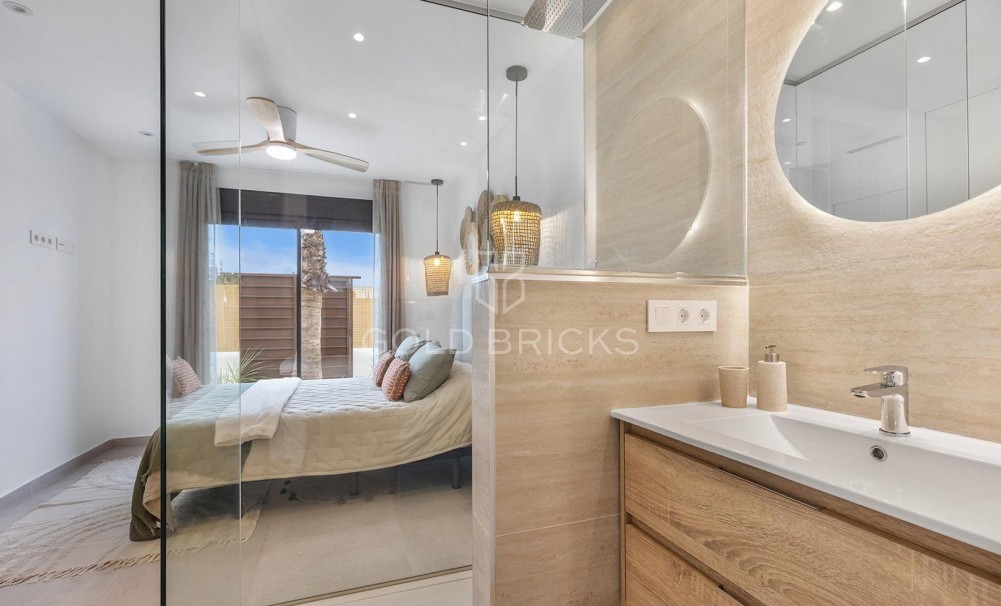 Nowa konstrukcja · Apartment · Los Alcazares · La Serena Golf