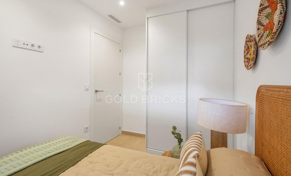 Nowa konstrukcja · Apartment · Los Alcazares · La Serena Golf