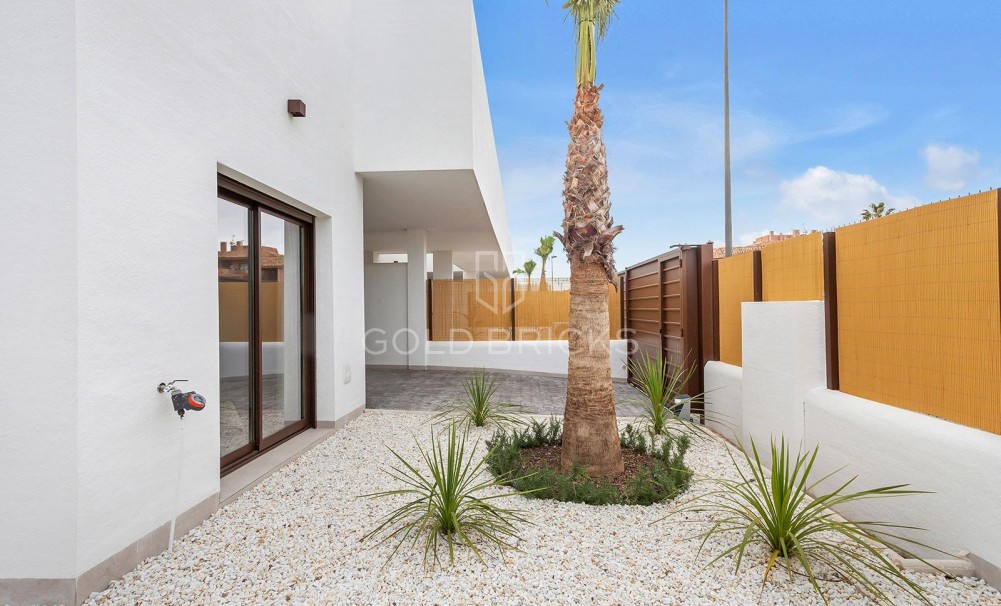 Nowa konstrukcja · Apartment · Los Alcazares · La Serena Golf