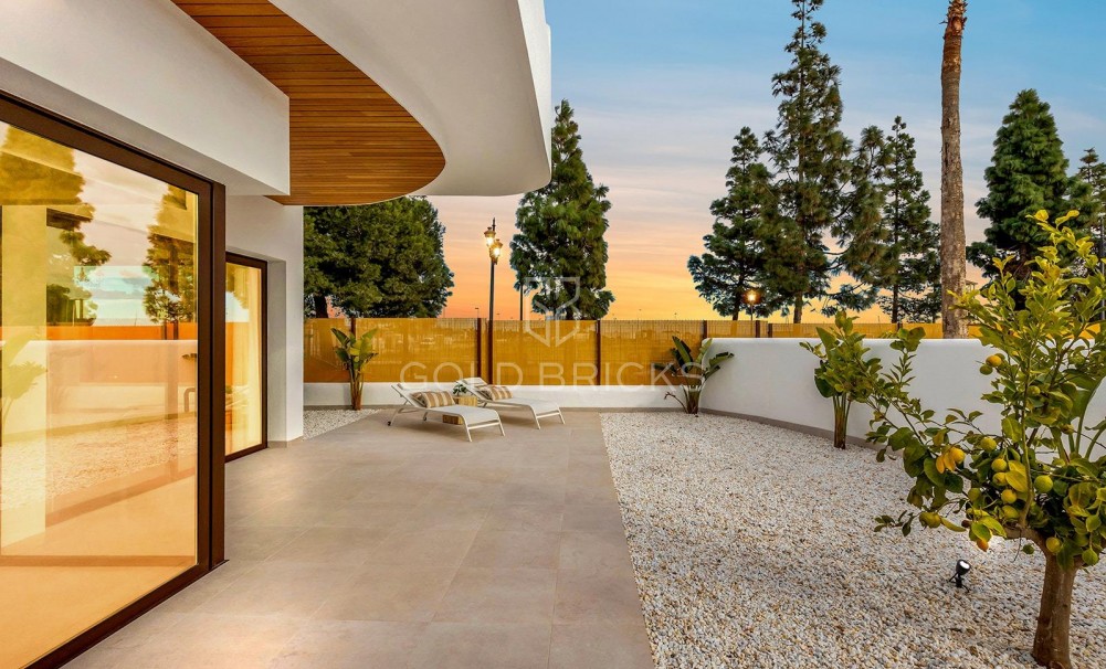 Nowa konstrukcja · Apartment · Los Alcazares · La Serena Golf