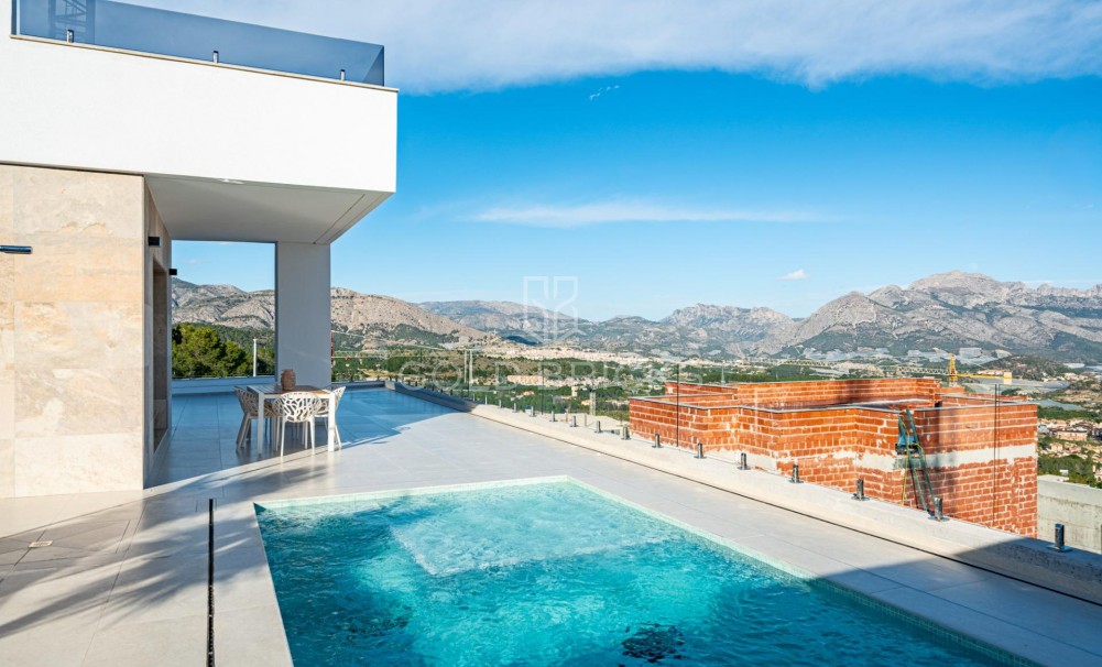 Nieuwbouw · Villa · Polop · Polop Hills