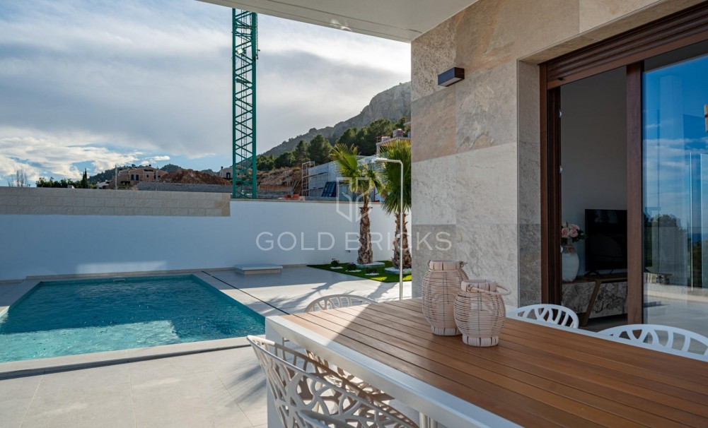 Nieuwbouw · Villa · Polop · Polop Hills