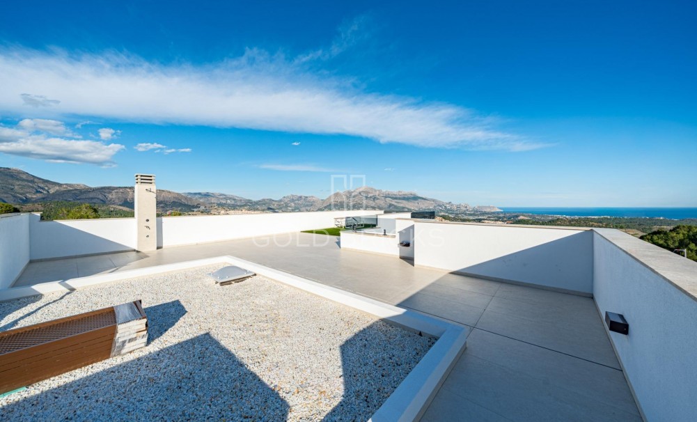 Nieuwbouw · Villa · Polop · Polop Hills